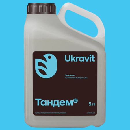 Прилипатель Тандем✅Адъювант Укравит (Оригинал)
