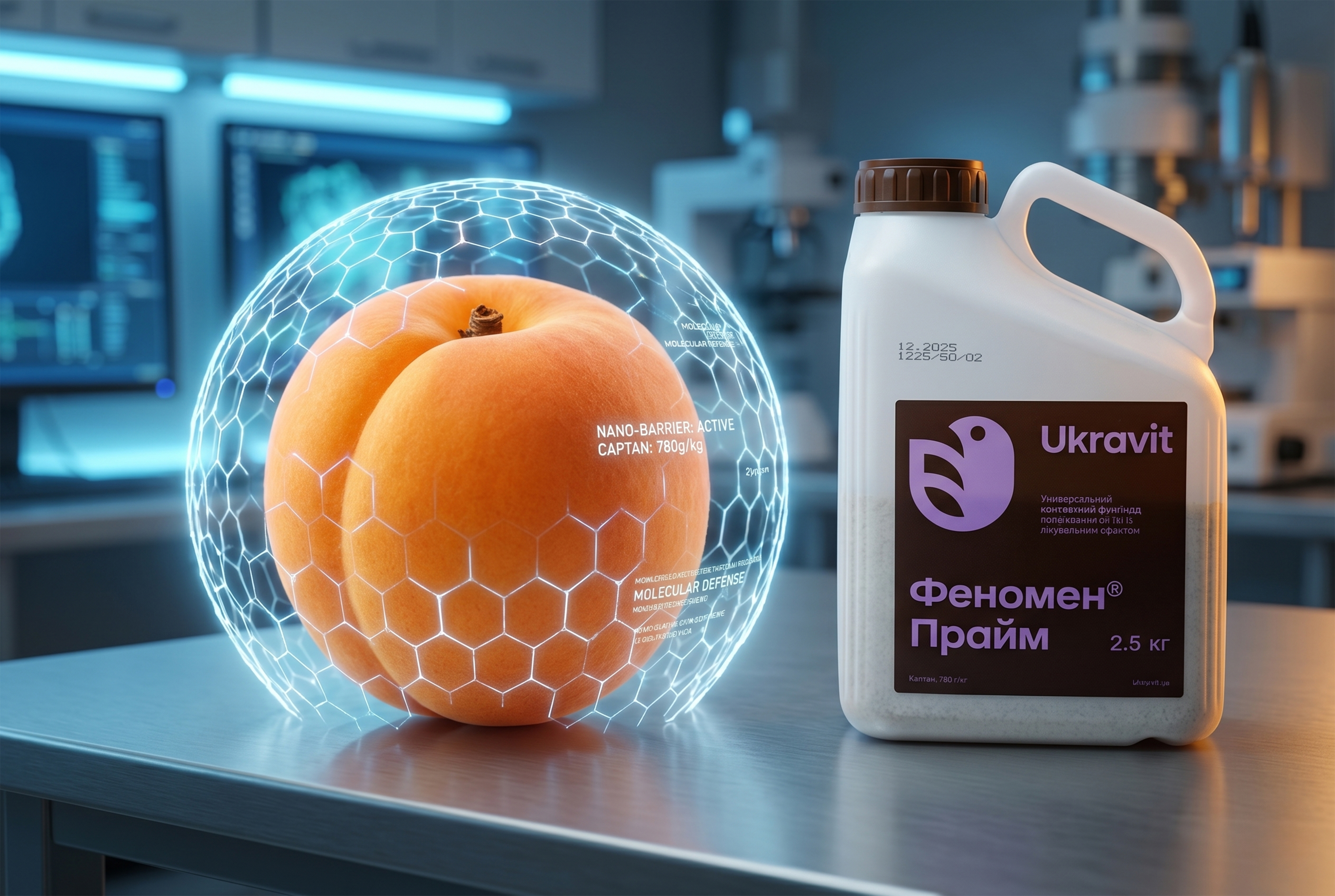 Эффективность фунгицида Феномен Прайм