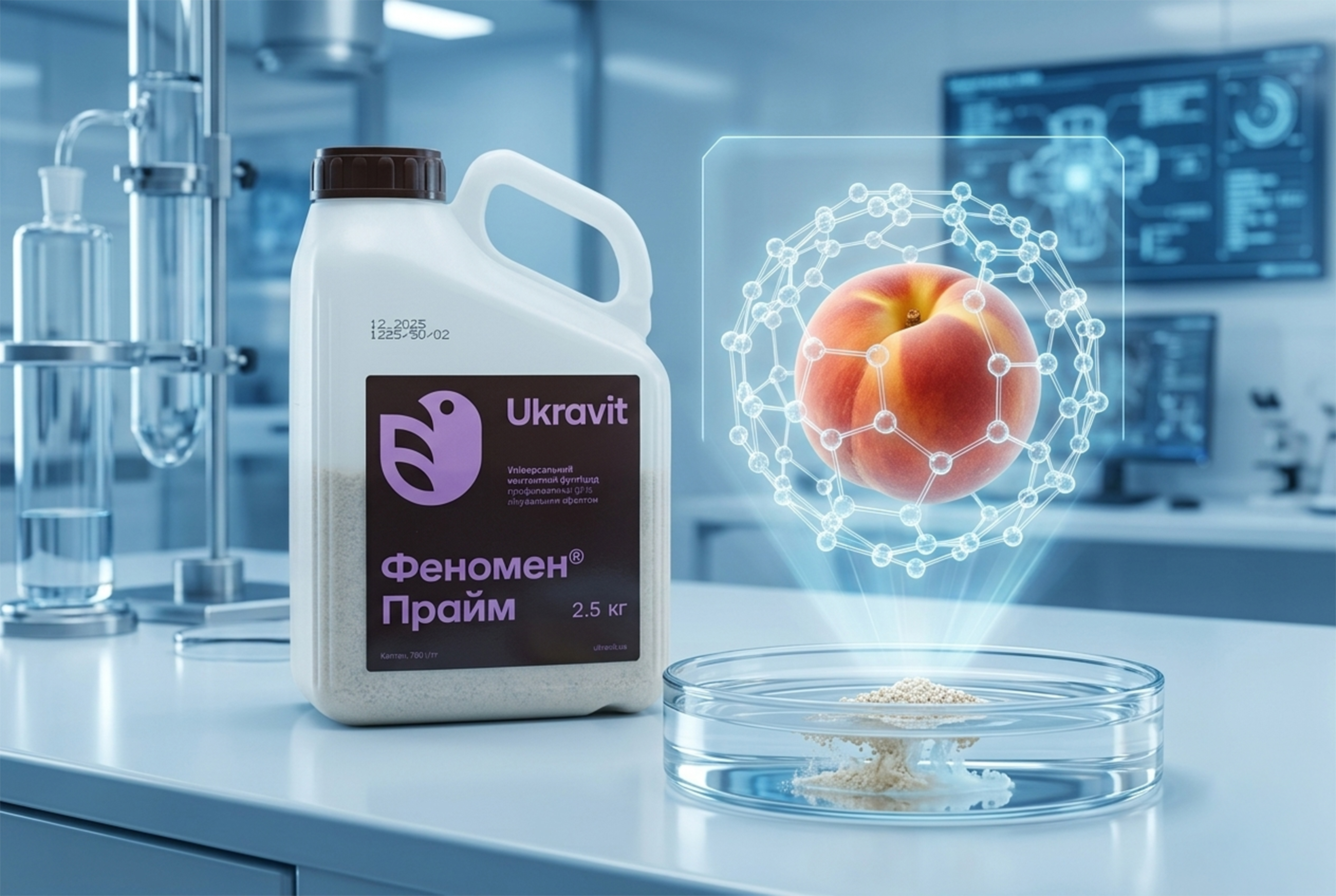 Баковые смеси с фунгицидом Феномен Прайм