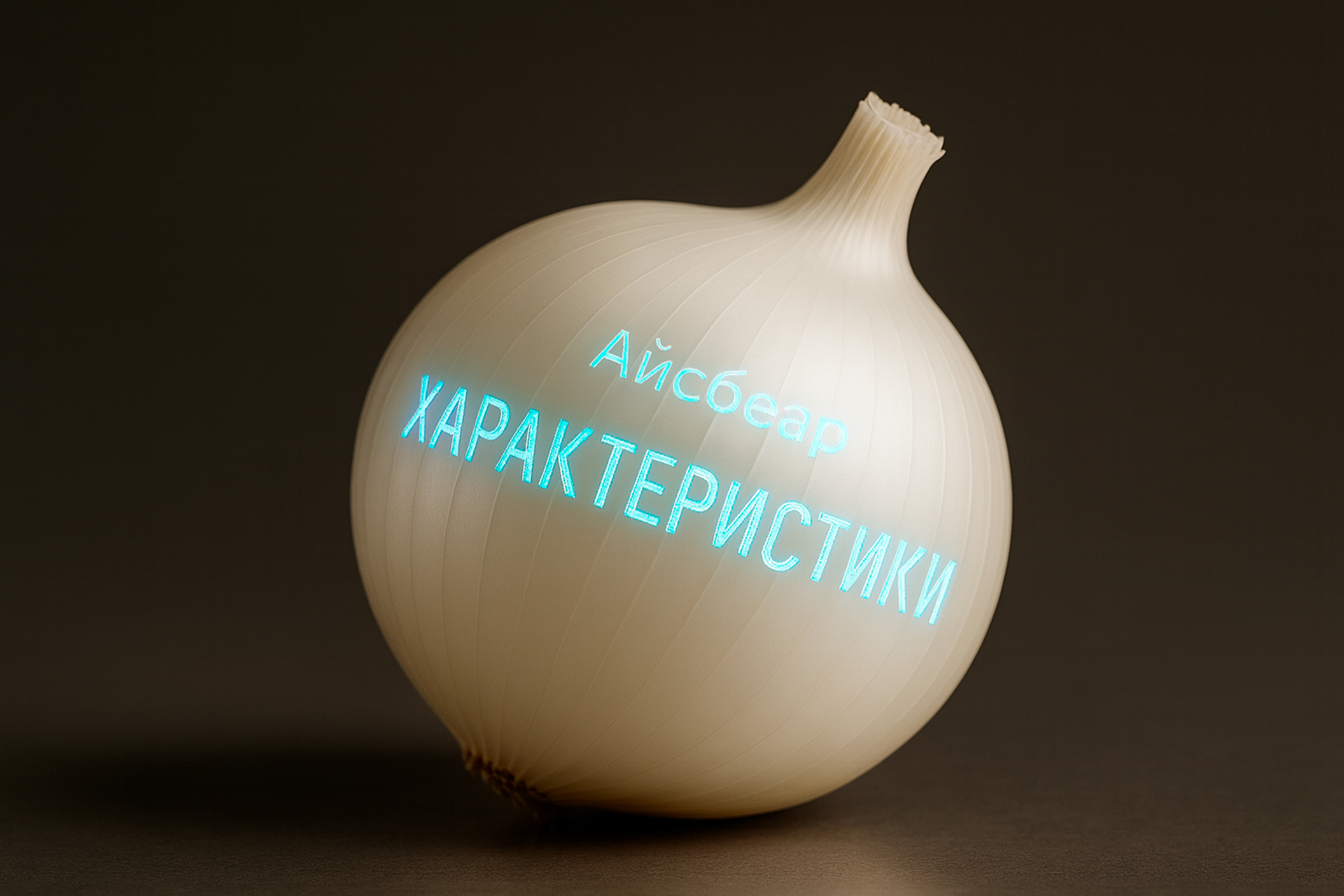 Характеристики лука-севка Айсбеар (Icebear) Broer