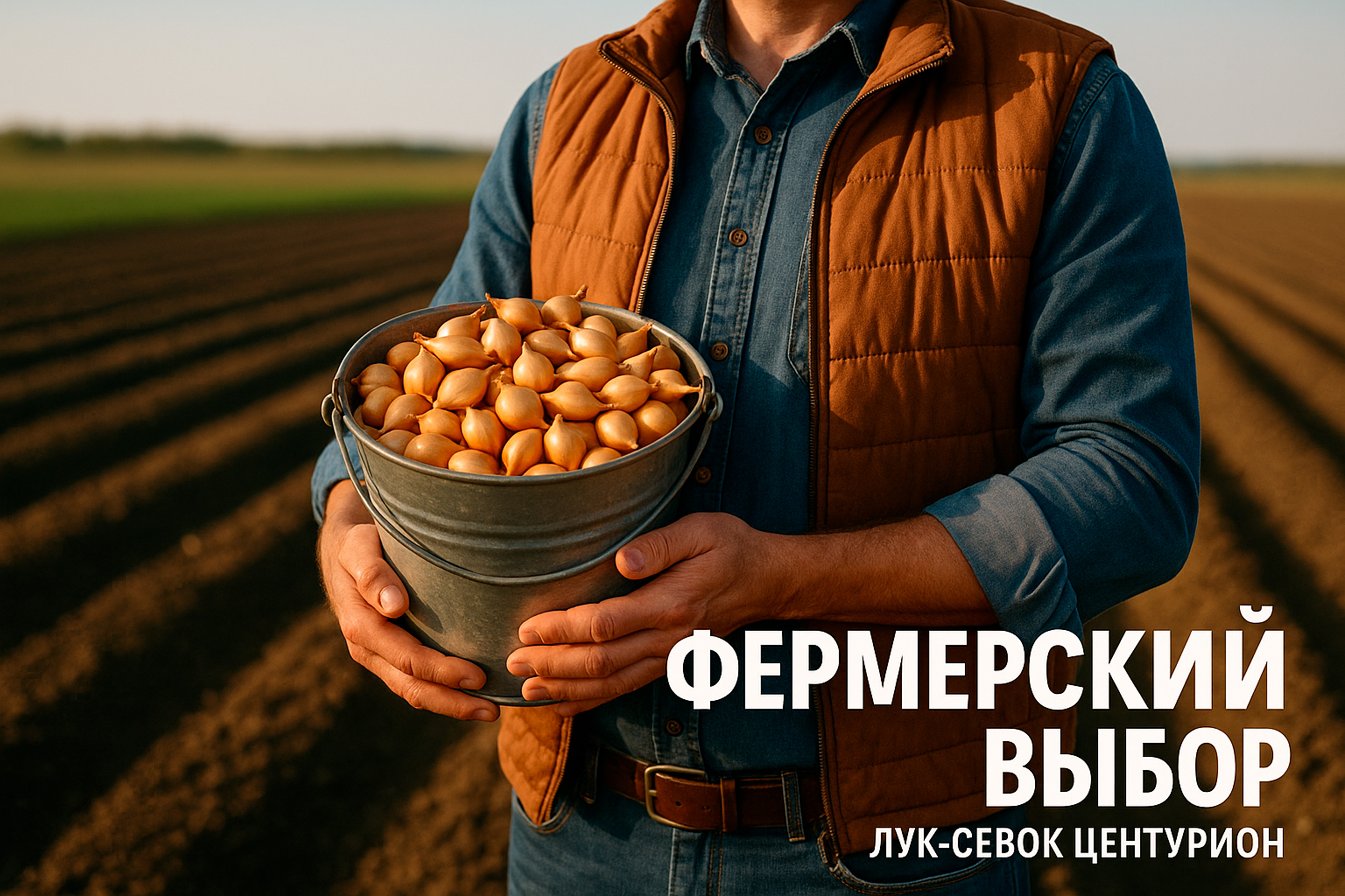 Заказать лук-севок Центурион — отзывы фермеров