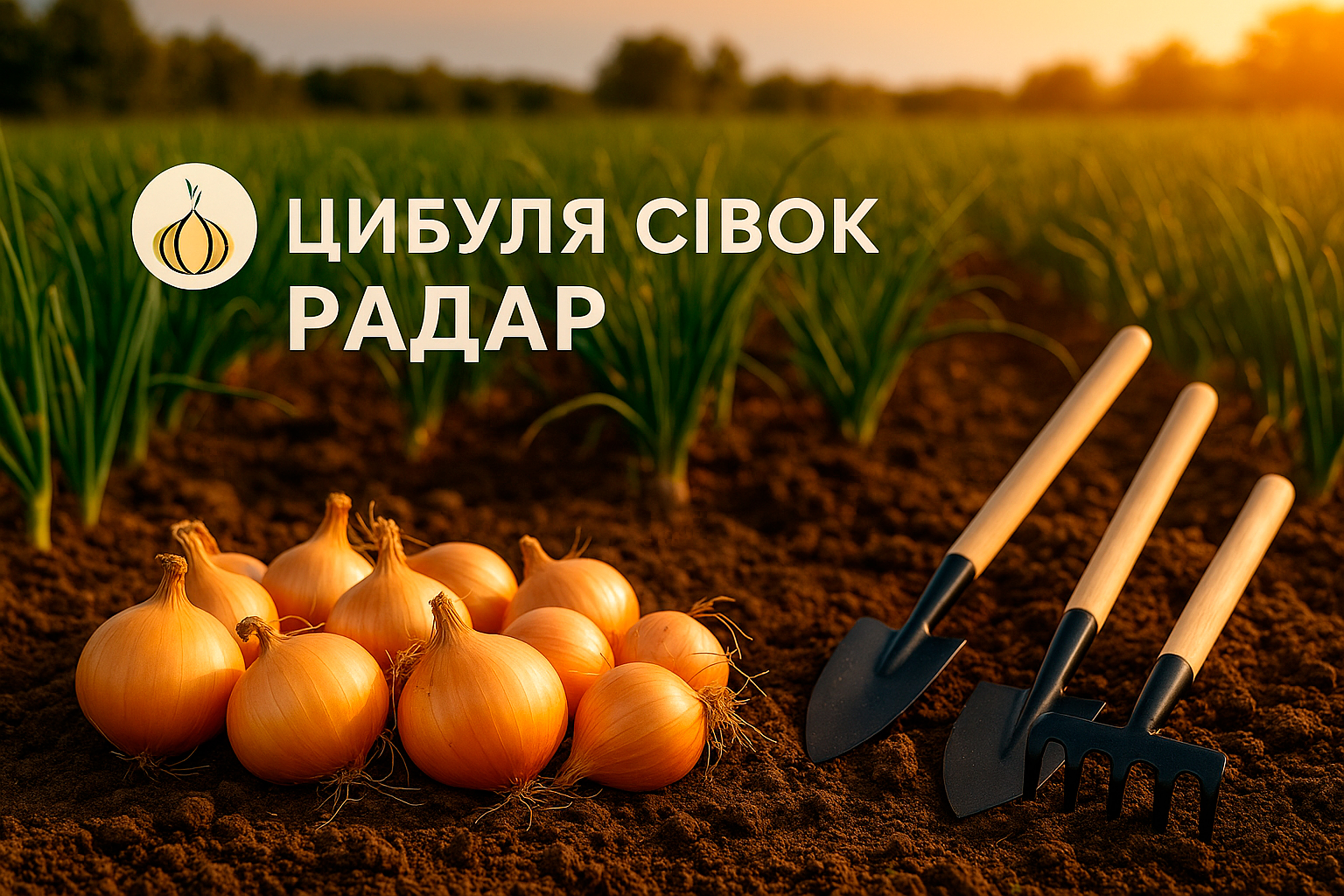 Голландська зимова цибуля-сіянка Радар (Broer)