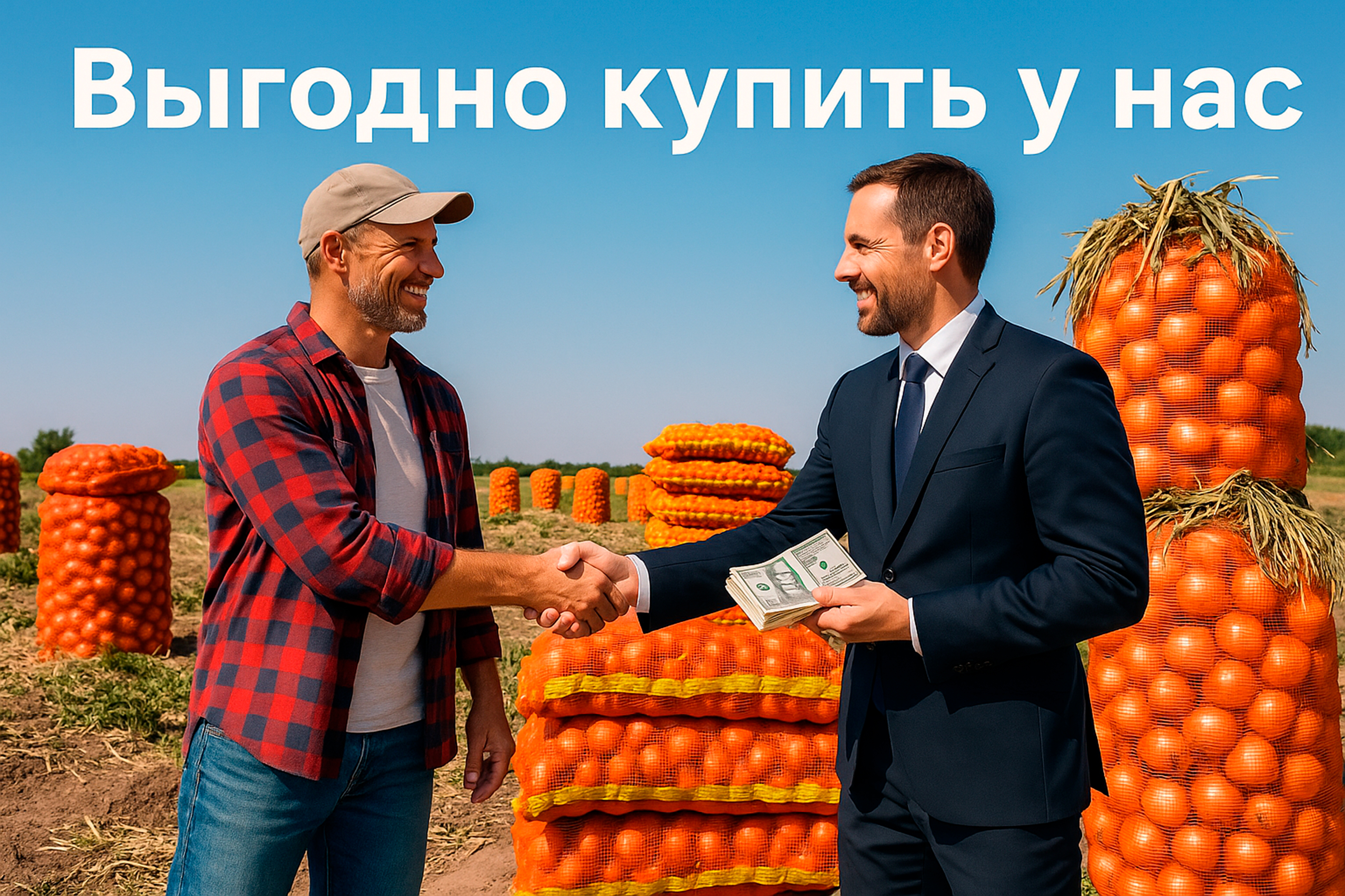 Купити голландську цибулю- сівок
