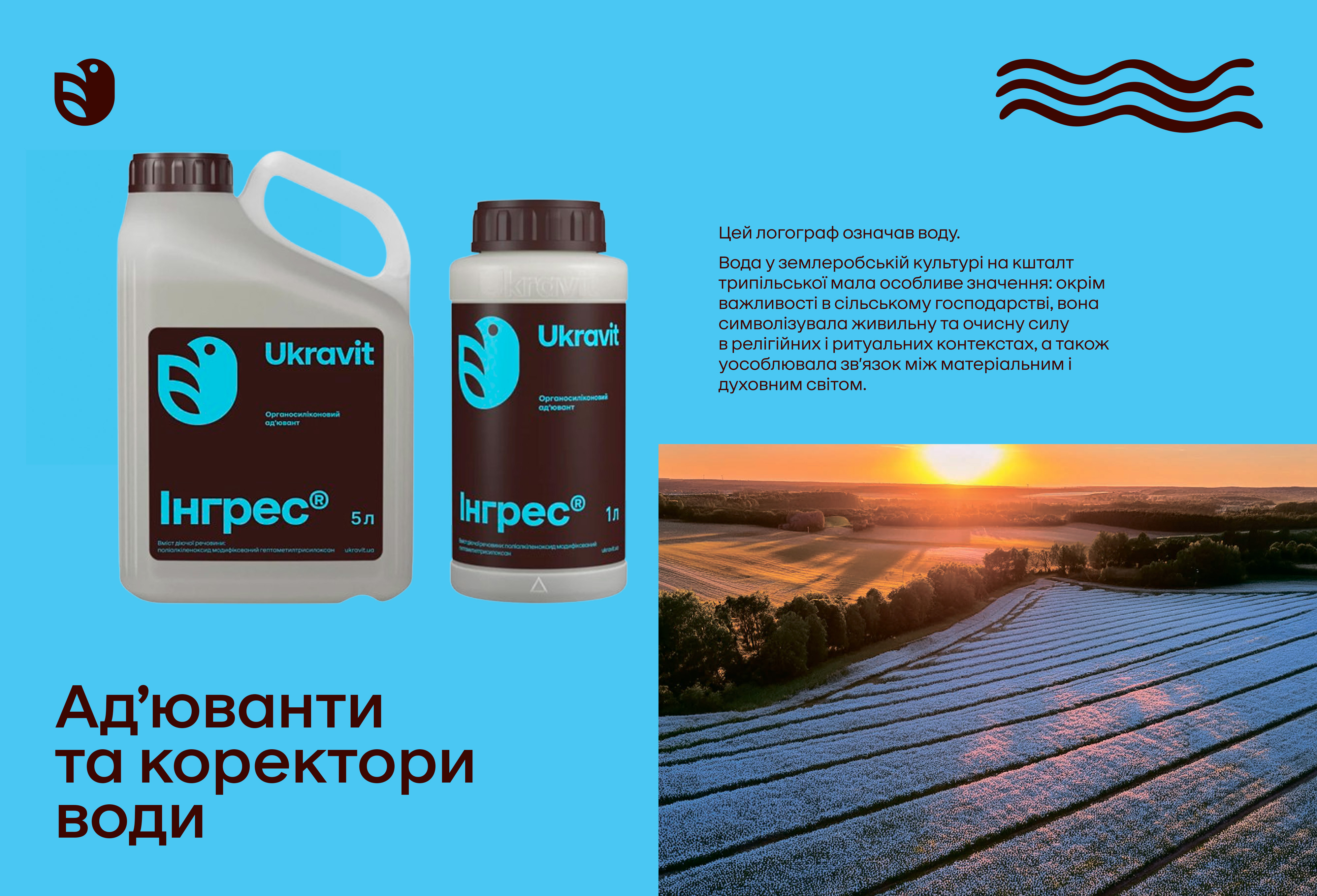 Прилипачь Інгрес Укравіт 