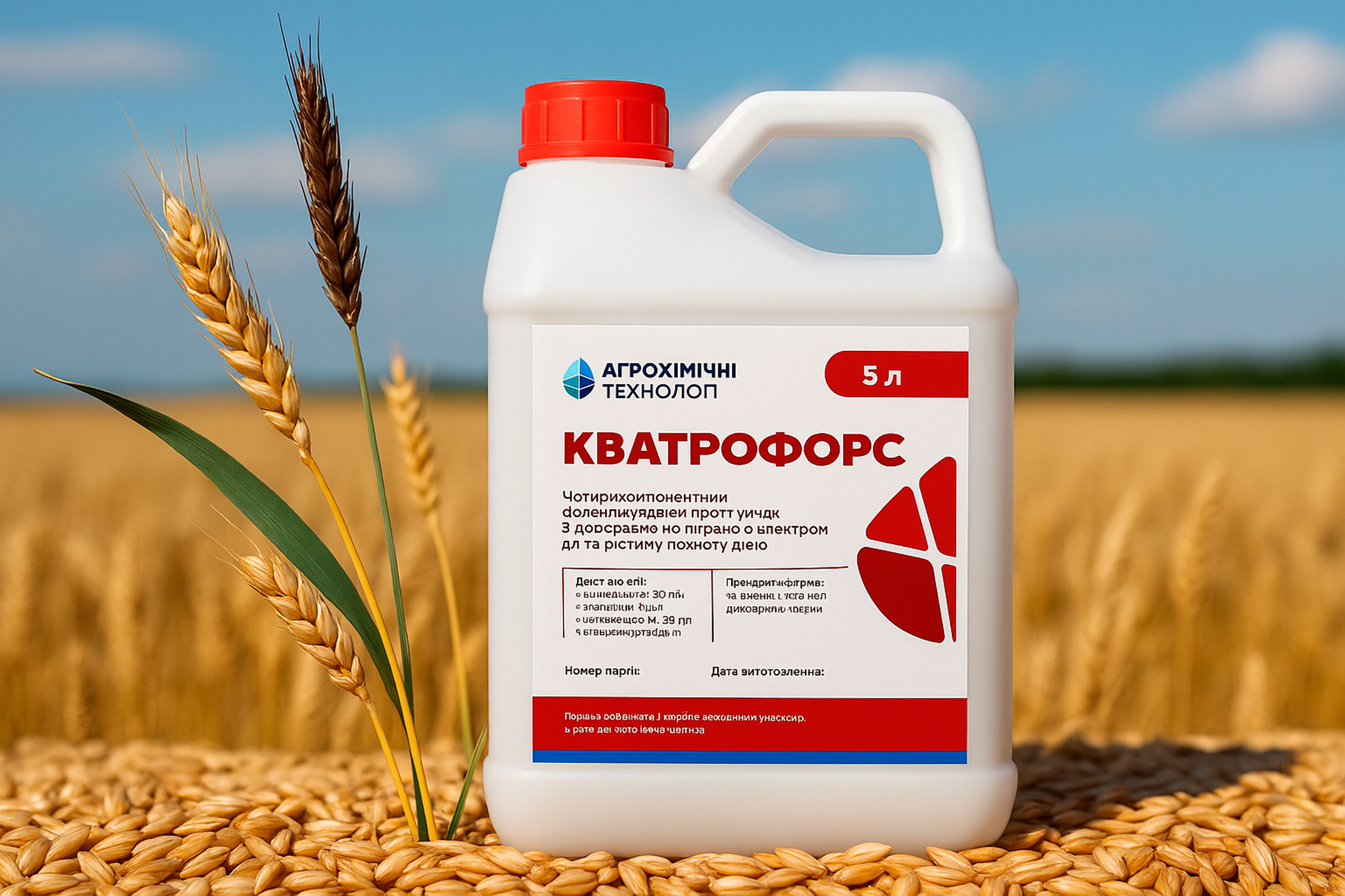 Кватрофорс — механізм дії та інструкція із застосування