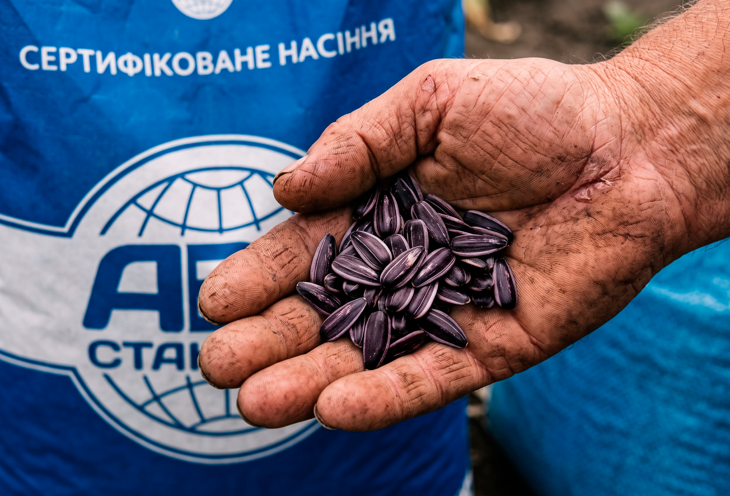 Упаковка подсолнечника Геракл