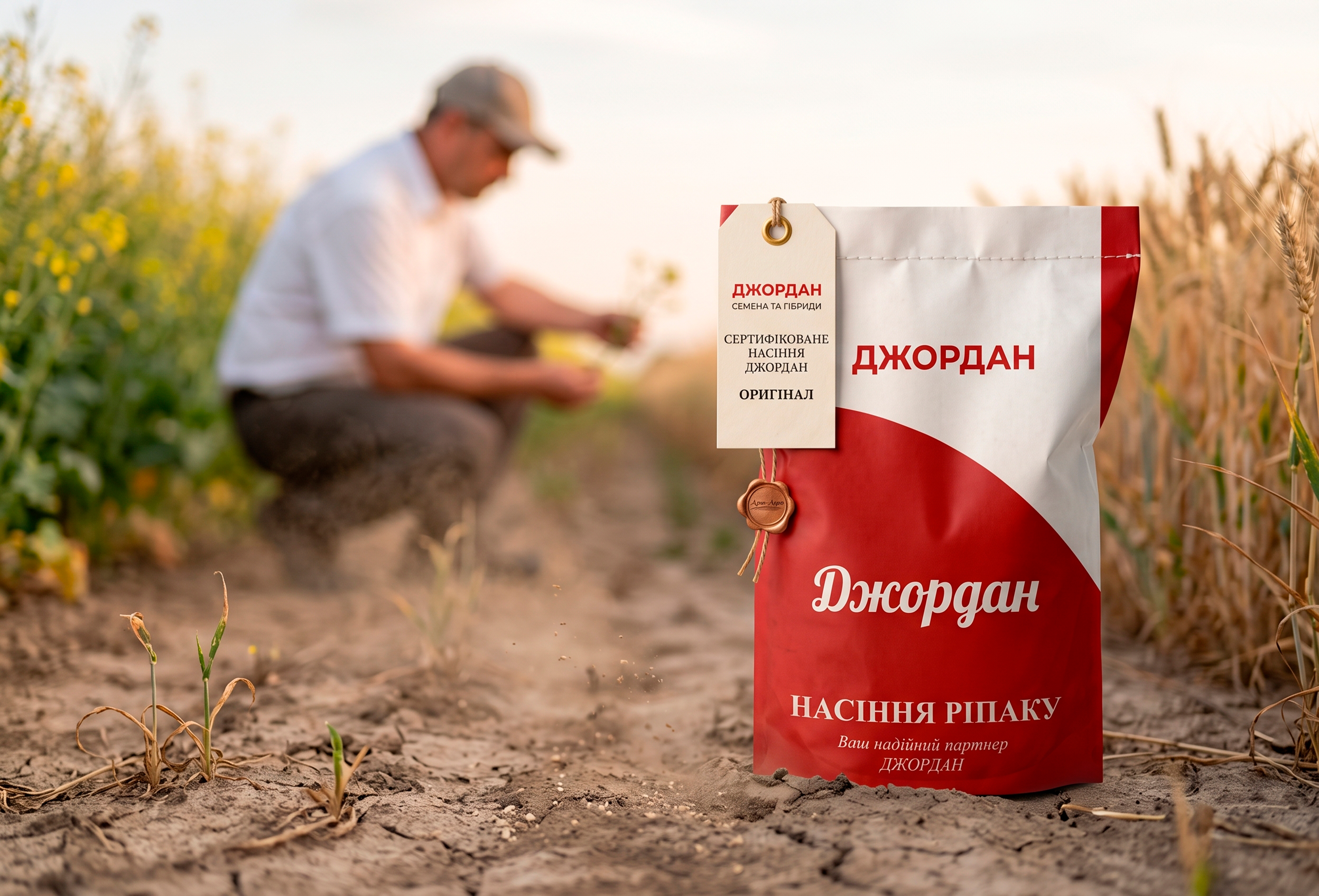 Ответы на вопросы по выращиванию рапса Джордан