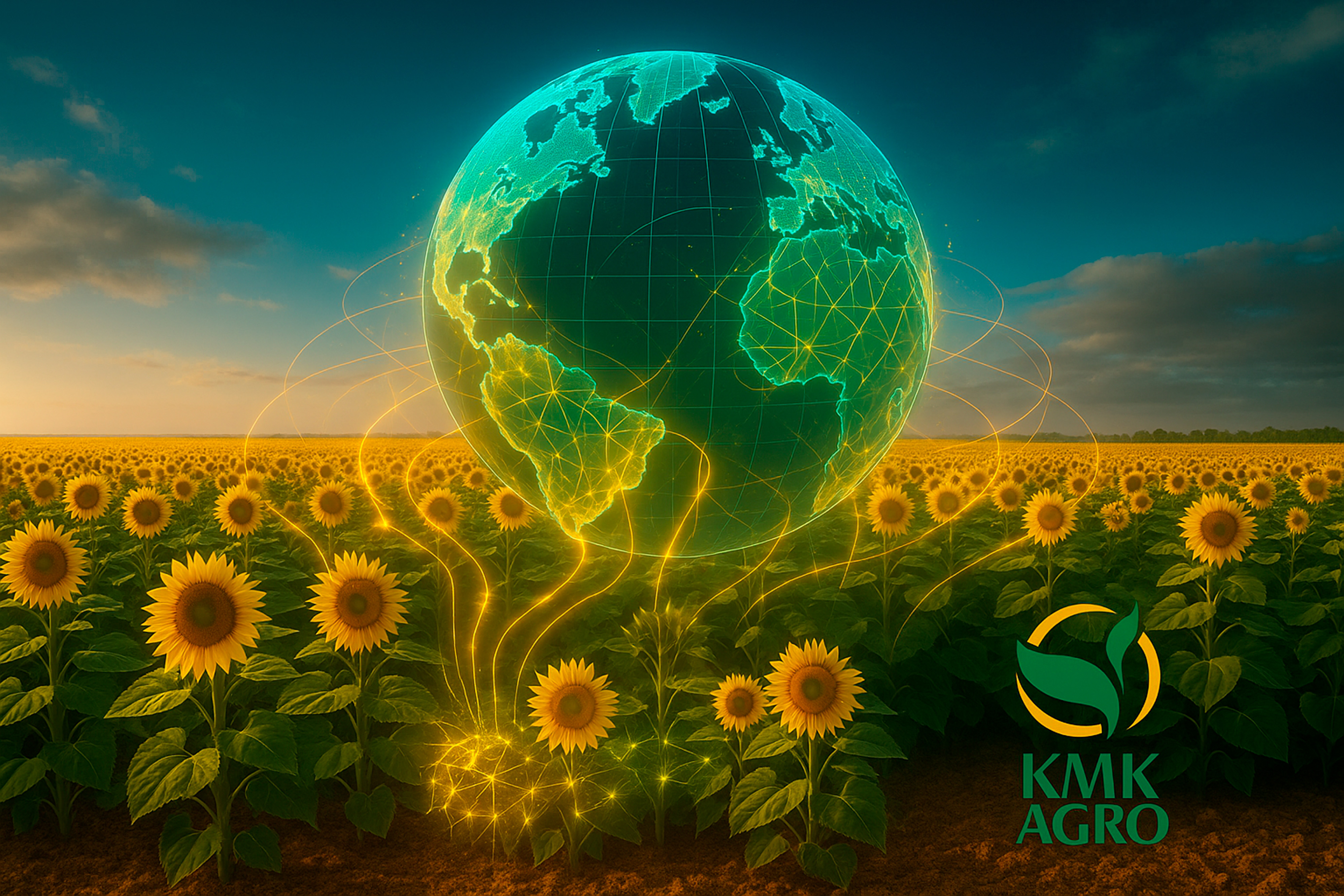 Технологія соняшнику під Гранстар «АСЕДО» ® (KMK AGRO)