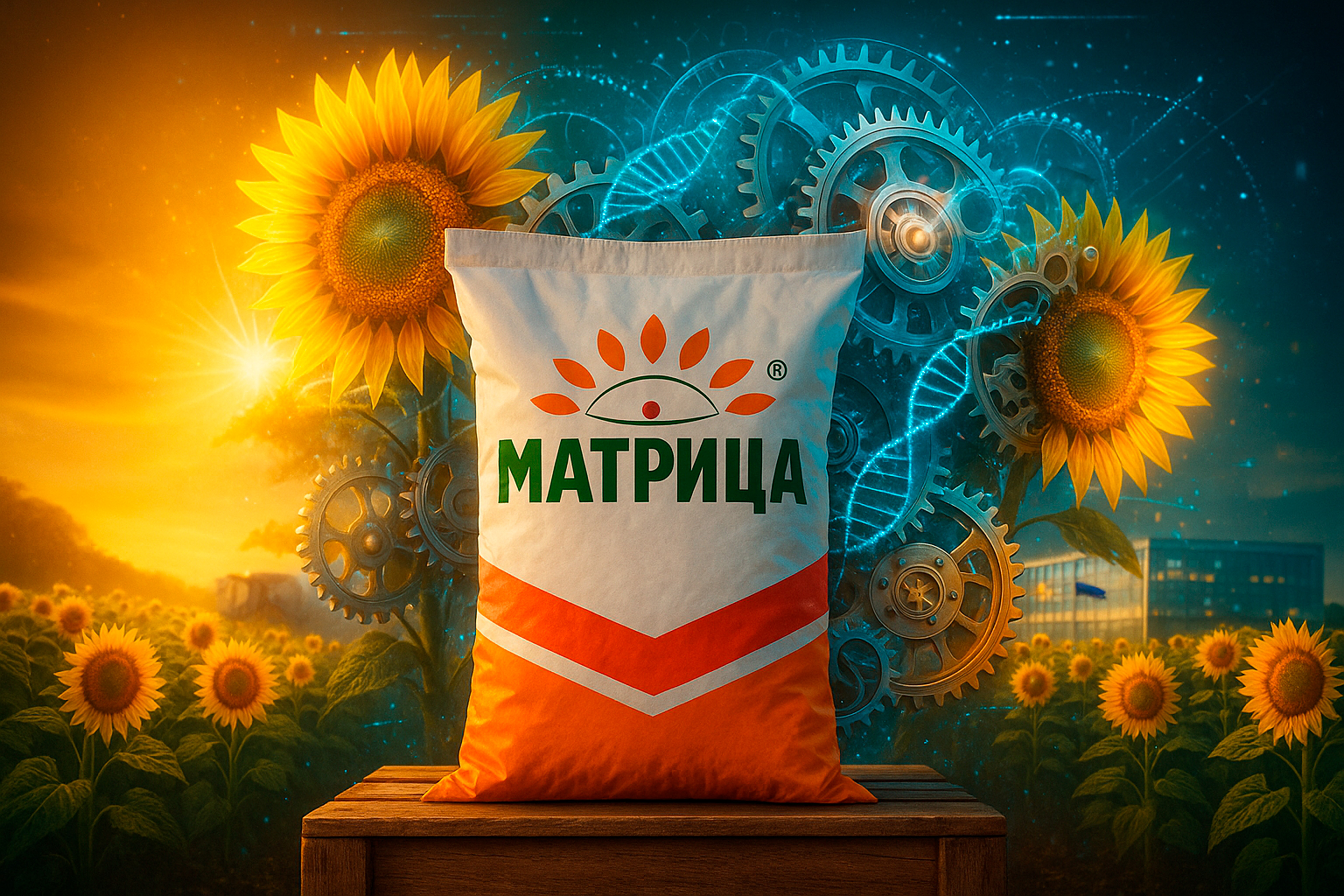Характеристики соняшнику МАТРИЦА під Гранстар (НВП Насіння)