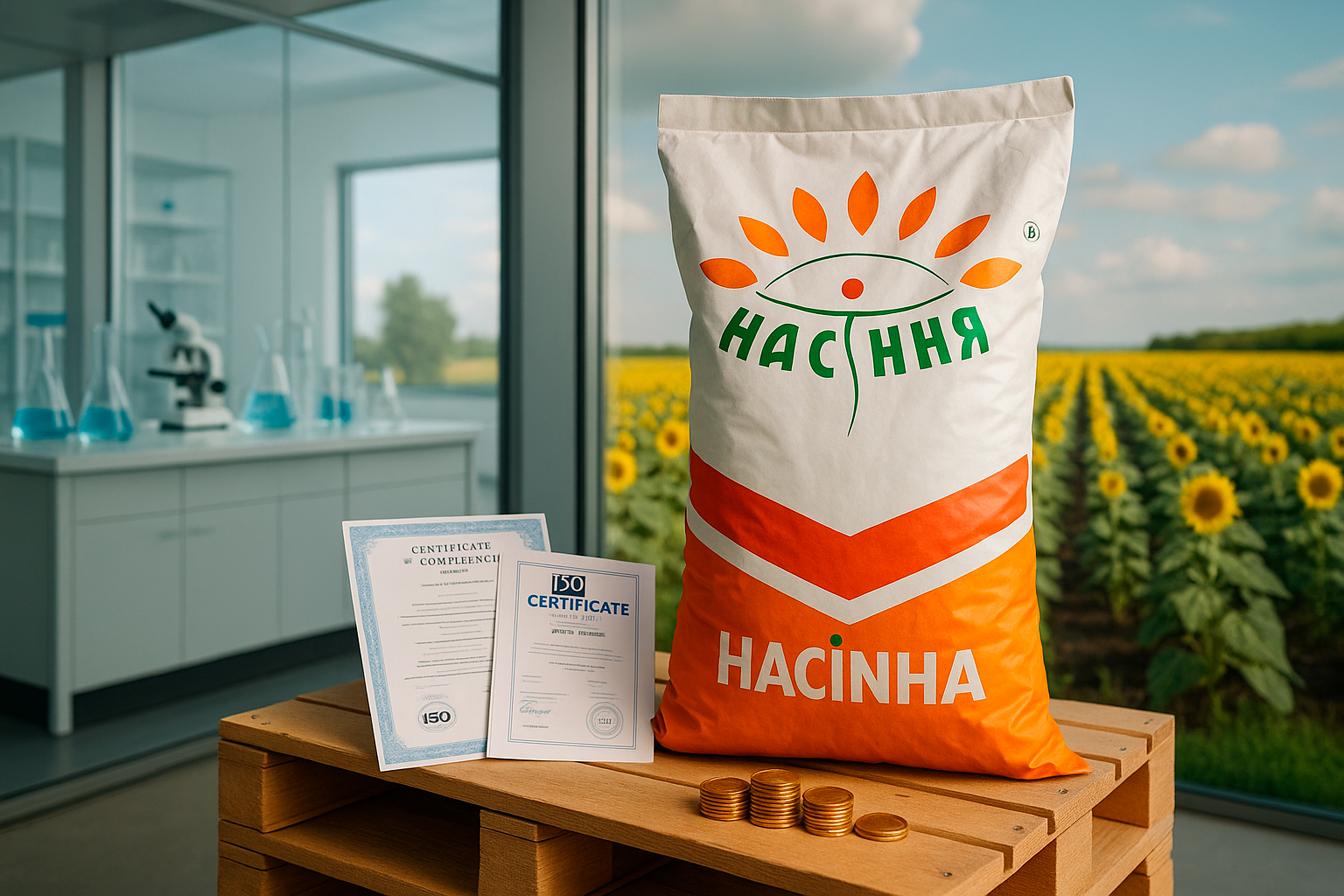 FAQ про насіння соняшнику та кукурудзи Насіння® — Агрофон