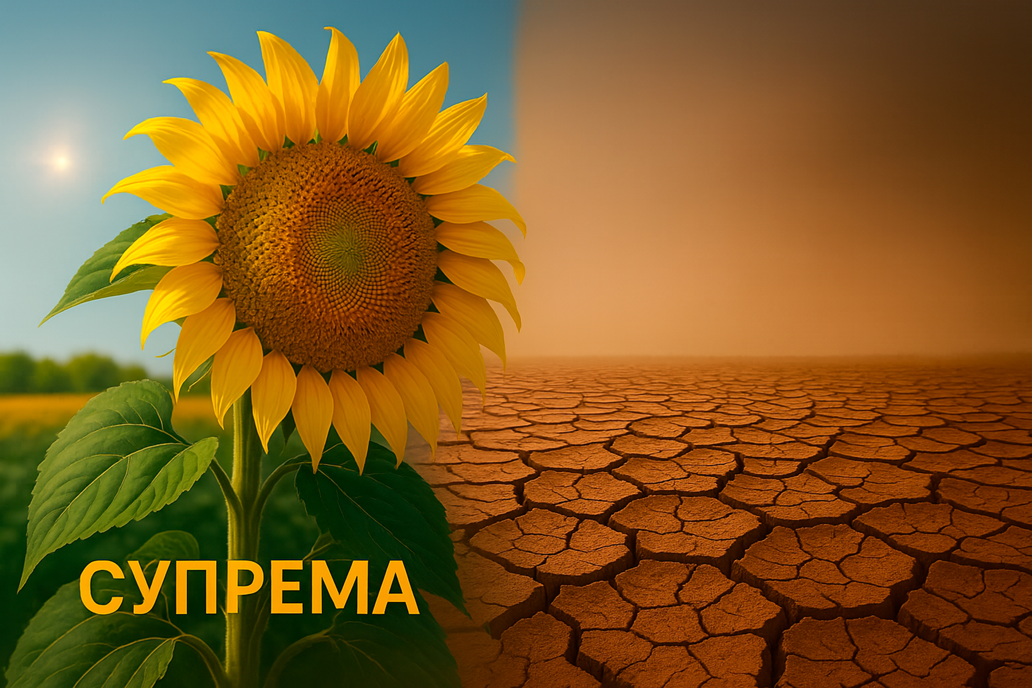 насіння соняшнику під Гранстар «СУПРЕМА»